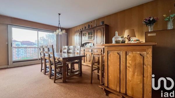 Appartement à vendre 4 pièces 80 m² Noisy-le-Sec