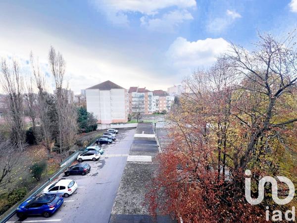 Appartement à vendre 4 pièces 80 m² Noisy-le-Sec