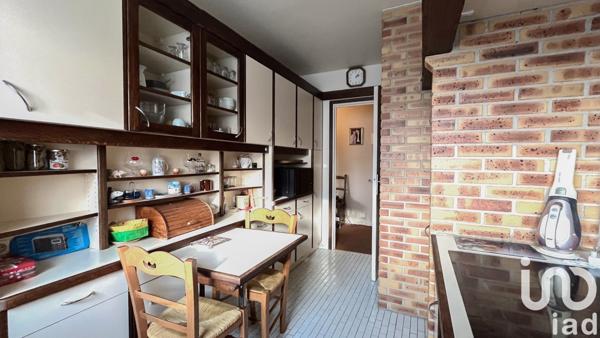 Appartement à vendre 4 pièces 80 m² Noisy-le-Sec