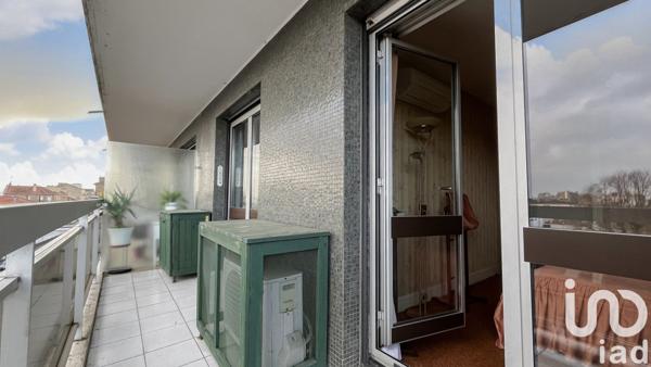 Appartement à vendre 4 pièces 80 m² Noisy-le-Sec