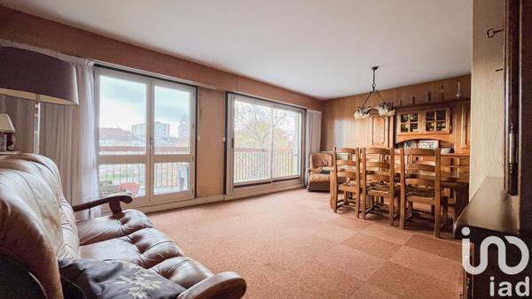 Appartement à vendre 4 pièces 80 m² Noisy-le-Sec