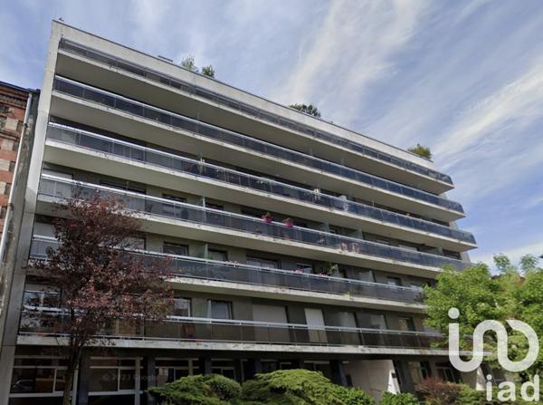 Appartement à vendre 4 pièces 80 m² Noisy-le-Sec