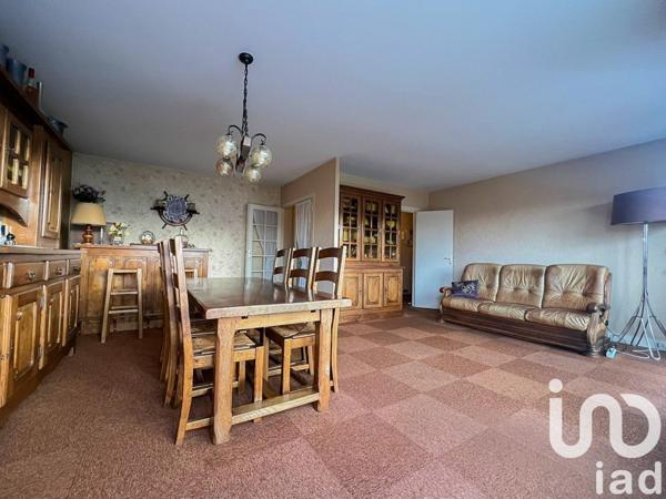 Appartement à vendre 4 pièces 80 m² Noisy-le-Sec