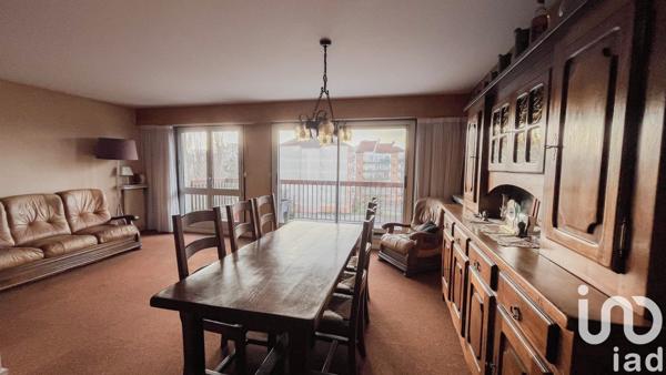 Appartement à vendre 4 pièces 80 m² Noisy-le-Sec
