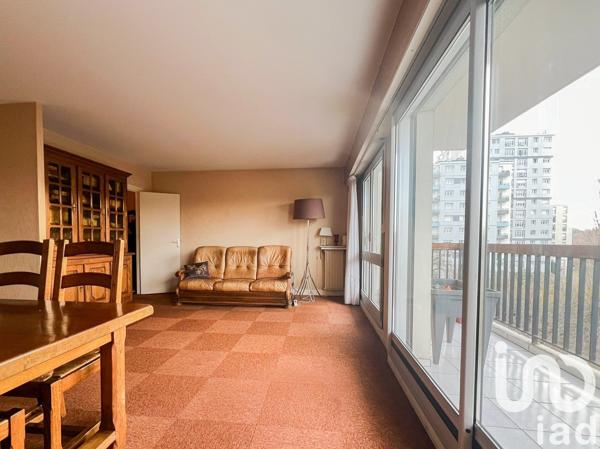 Appartement à vendre 4 pièces 80 m² Noisy-le-Sec