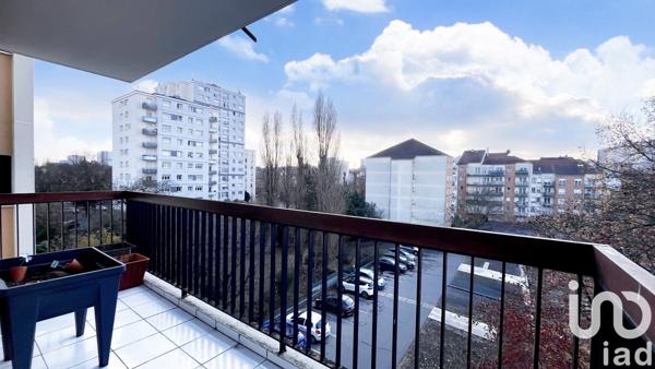 Appartement à vendre 4 pièces 80 m² Noisy-le-Sec