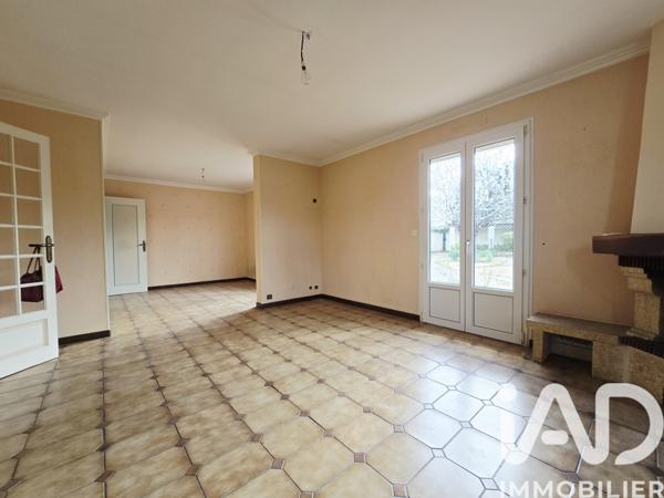 Maison à vendre 4 pièces 86,5 m² Dompierre-sur-Mer