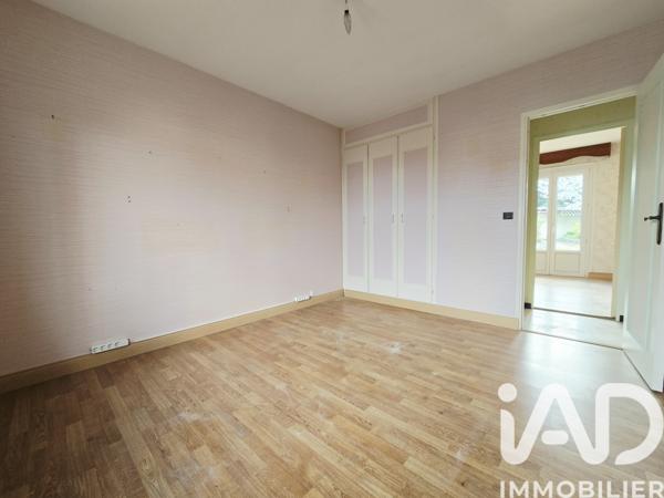 Maison à vendre 4 pièces 86,5 m² Dompierre-sur-Mer