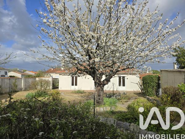 Maison à vendre 4 pièces 86,5 m² Dompierre-sur-Mer