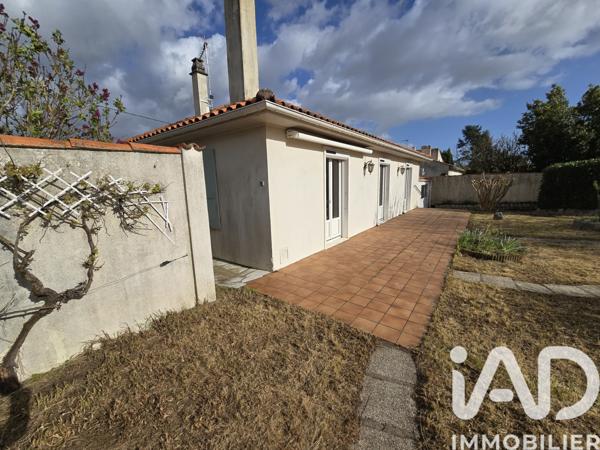 Maison à vendre 4 pièces 86,5 m² Dompierre-sur-Mer