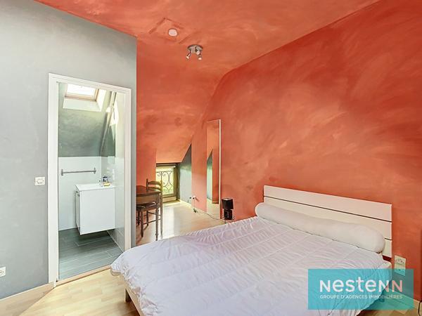 Maison spacieuse a vendre a Plaintel -