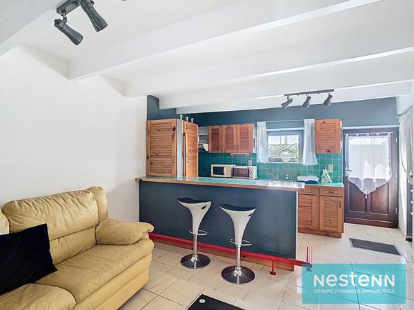 Maison spacieuse a vendre a Plaintel -