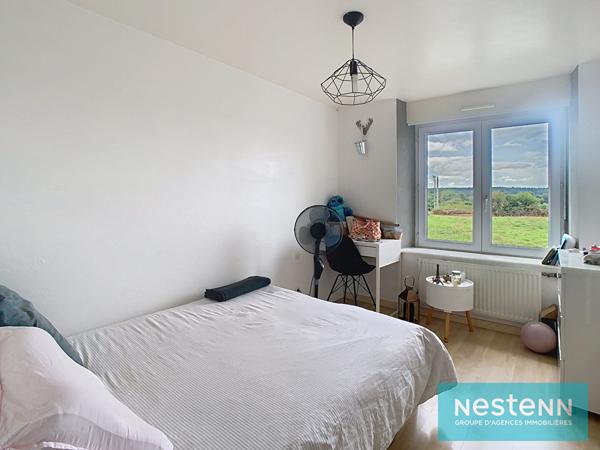 Maison spacieuse a vendre a Plaintel -