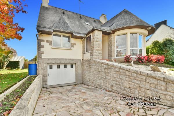 Maison à vendre 5 pièces - PLEINE-FOUGERES (35) en Baie du Mont Saint Michel