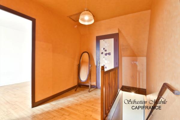 Maison à vendre 5 pièces - PLEINE-FOUGERES (35) en Baie du Mont Saint Michel