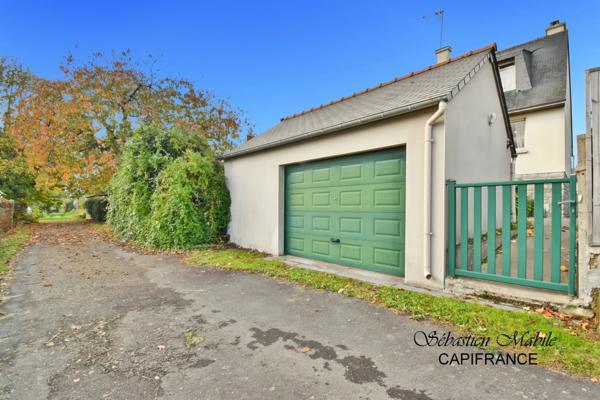 Maison à vendre 5 pièces - PLEINE-FOUGERES (35) en Baie du Mont Saint Michel