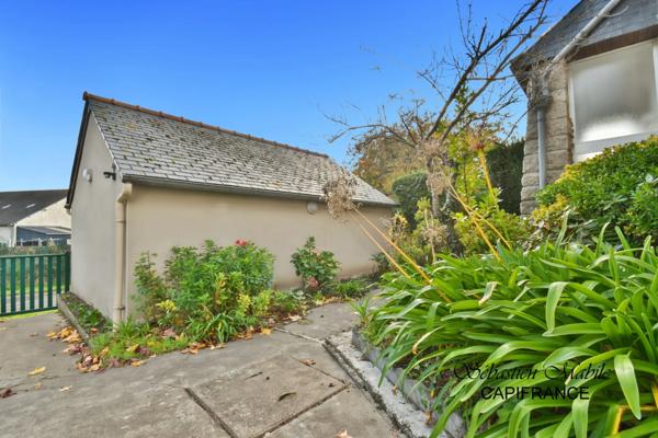 Maison à vendre 5 pièces - PLEINE-FOUGERES (35) en Baie du Mont Saint Michel