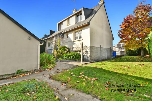 Maison à vendre 5 pièces - PLEINE-FOUGERES (35) en Baie du Mont Saint Michel