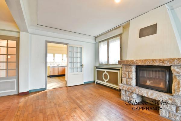 Maison à vendre 5 pièces - PLEINE-FOUGERES (35) en Baie du Mont Saint Michel