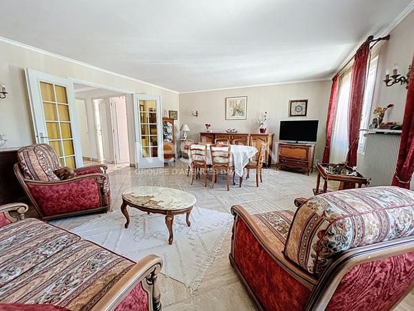 Maison à vendre 4 chambres à Méry-sur-Oise 133m² utile