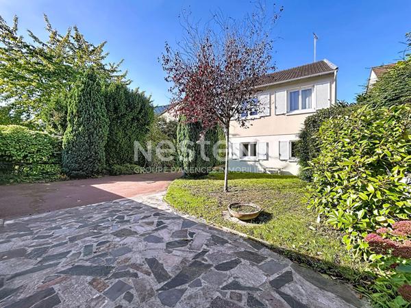 Maison à vendre 4 chambres à Méry-sur-Oise 133m² utile