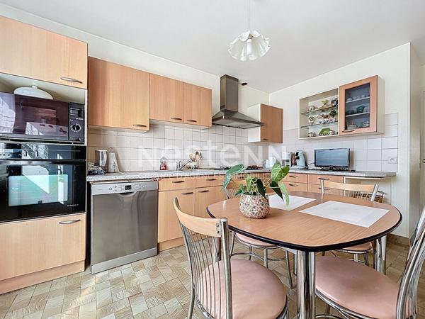 Maison à vendre 4 chambres à Méry-sur-Oise 133m² utile