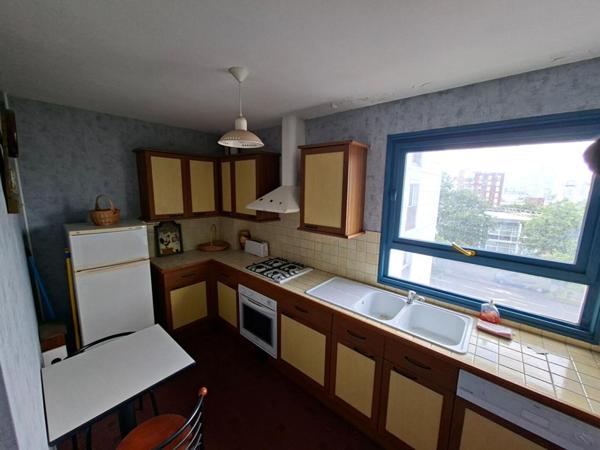 Appartement Le Grand Quevilly 2 pièce(s) 58.12 m2