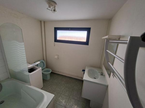 Appartement Le Grand Quevilly 2 pièce(s) 58.12 m2