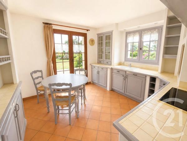 Maison à vendre  5 pièces - 128,66 m 2   ST VALERY EN CAUX  - 76