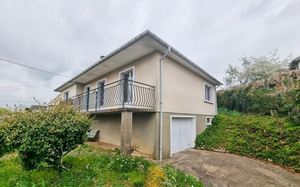 Maison à vendre    3 pièces •  Saint-Calais