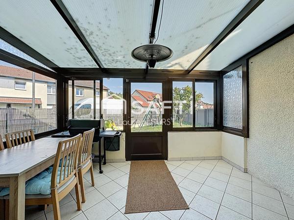 jolie maison avec jardin