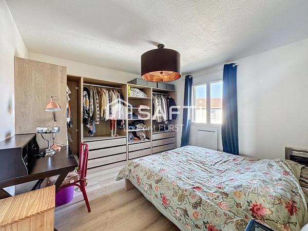 jolie maison avec jardin