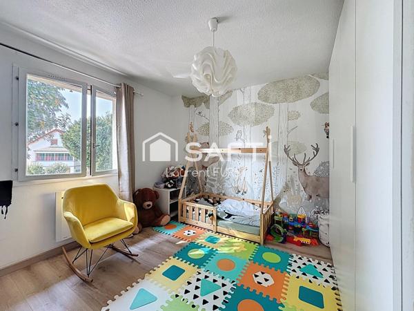 jolie maison avec jardin