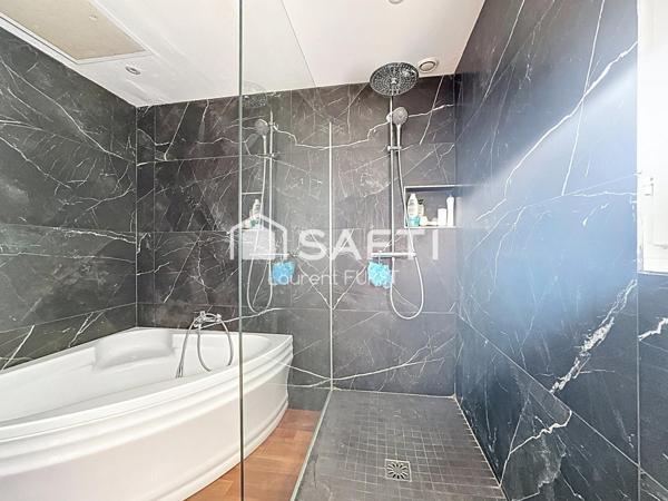 jolie maison avec jardin