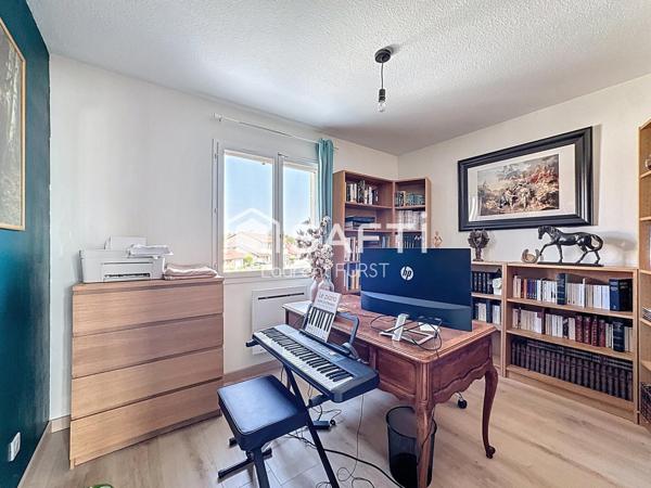 jolie maison avec jardin