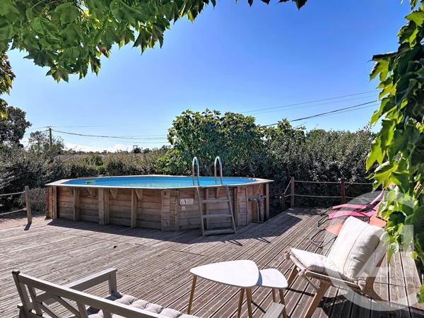 Maison à vendre  5 pièces - 140 m2 PORTO VECCHIO - 201