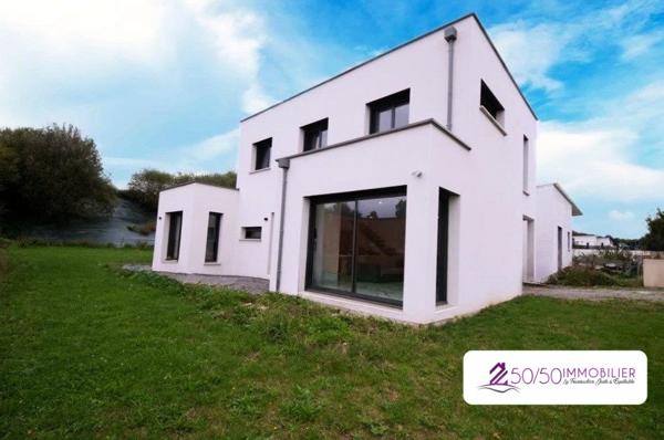 Maison neuve de qualité