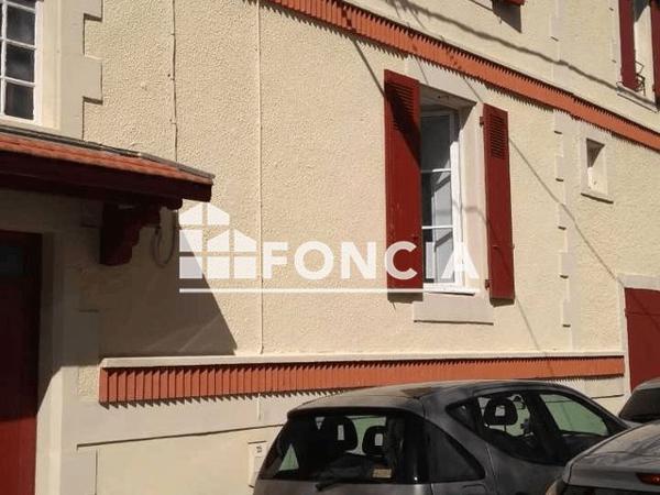 Location Studio 22.53 m² - SQUARE ALEXANDRE III Biarritz 64200