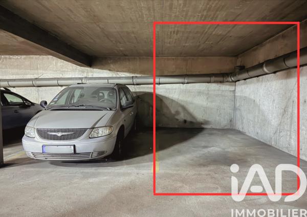 Parking à vendre 13,5 m² Paris 20