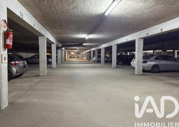 Parking à vendre 13,5 m² Paris 20