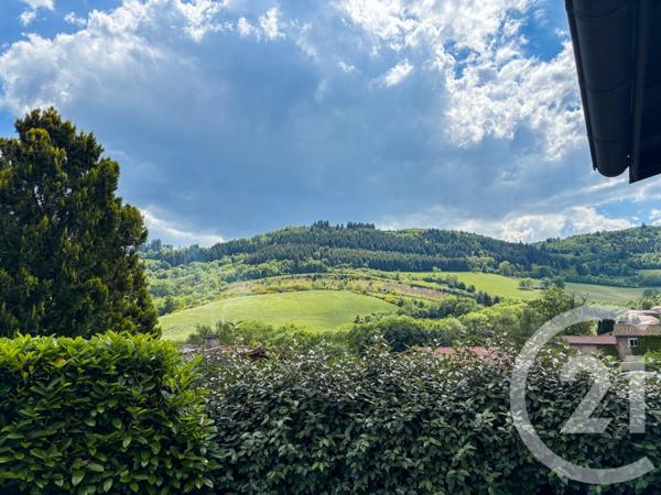 Maison à vendre  5 pièces - 120,58 m2 TARARE - 69