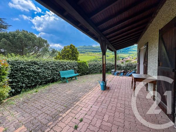 Maison à vendre  5 pièces - 120,58 m2 TARARE - 69