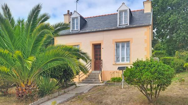 Maison à vendre à Landerneau - 4 pièces - 56 m² - Travaux à prévoir , Landerneau