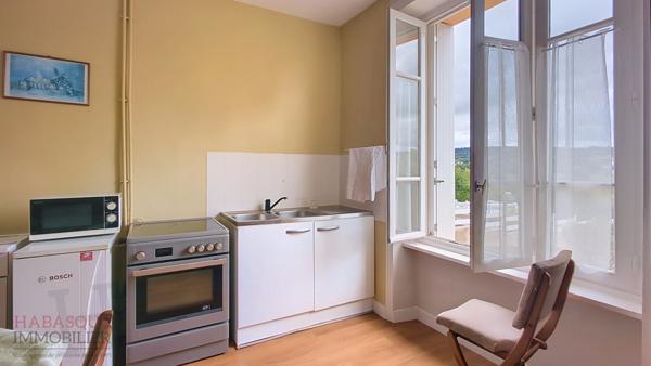 Maison à vendre à Landerneau - 4 pièces - 56 m² - Travaux à prévoir , Landerneau