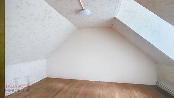 Maison à vendre à Landerneau - 4 pièces - 56 m² - Travaux à prévoir , Landerneau