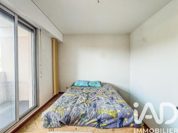 Appartement à vendre 2 pièces 41,38 m² Lagny-sur-Marne