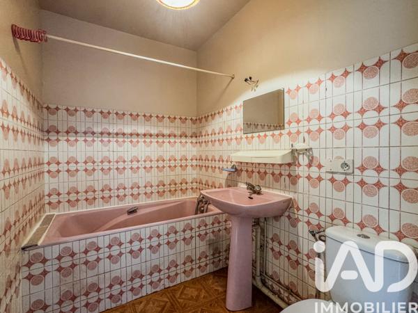 Appartement à vendre 2 pièces 41,38 m² Lagny-sur-Marne
