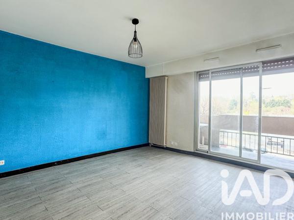 Appartement à vendre 2 pièces 41,38 m² Lagny-sur-Marne