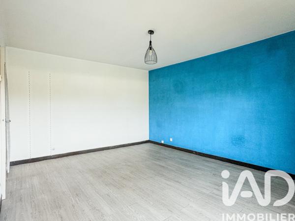 Appartement à vendre 2 pièces 41,38 m² Lagny-sur-Marne