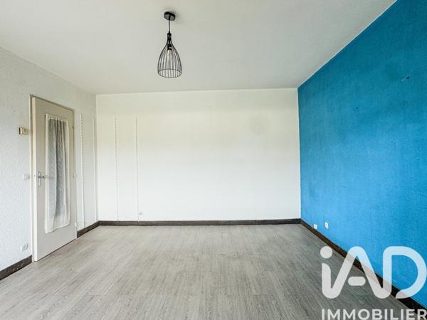 Appartement à vendre 2 pièces 41,38 m² Lagny-sur-Marne